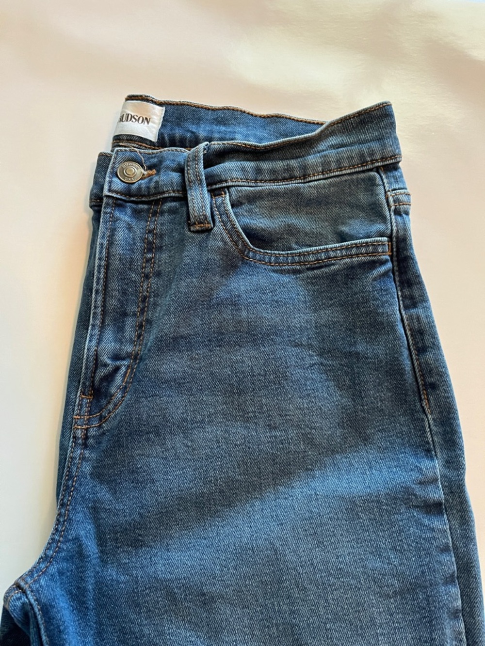 Hudson Jeans Blair High Rise Bootcut Size 29 - Picture 14 of 16